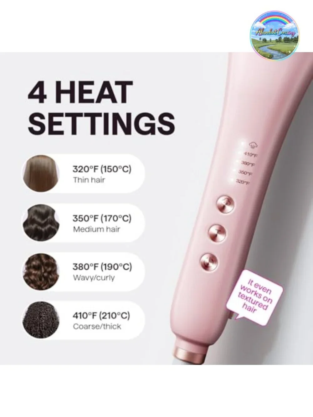 N/A this straightener